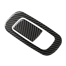 Load image into Gallery viewer, Car Carbon Fiber Storage Box Switch Decorative Sticker for Honda Tenth Generation Civic 2016-2019, Left Drive, Storage Box Switch