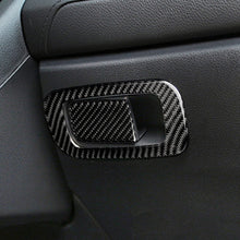 Load image into Gallery viewer, Car Carbon Fiber Storage Box Switch Decorative Sticker for Honda Tenth Generation Civic 2016-2019, Left Drive, Storage Box Switch