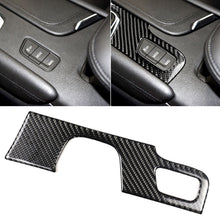 Load image into Gallery viewer, Car Carbon Fiber Gear Position Panel Decorative Sticker for Cadillac XT5 2016-2017, Left Drive, Gear Position