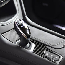 Load image into Gallery viewer, Car Carbon Fiber Gear Position Panel Decorative Sticker for Cadillac XT5 2016-2017, Left Drive, Gear Position