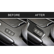 Load image into Gallery viewer, Car Carbon Fiber Gear Position Panel Decorative Sticker for Cadillac XT5 2016-2017, Left Drive, Gear Position