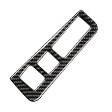 Load image into Gallery viewer, Car Carbon Fiber Headlight Switch Frame Decorative Sticker for Cadillac XT5 2016-2017, High Version, Left Drive, Headlight Switch