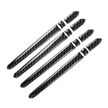 Load image into Gallery viewer, Car Carbon Fiber Outside Door Handle Decorative Sticker for Cadillac XT5 2016-2017, Outside Door Handle
