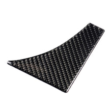 Load image into Gallery viewer, Car Carbon Fiber Main Driving Triangle Decorative Sticker for Cadillac XT5 2016-2017, Left Drive, Main Driving Triangle
