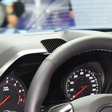 Load image into Gallery viewer, Car Carbon Fiber Dashboard Decorative Sticker for Chevrolet Camaro 2017-2019, Dashboard