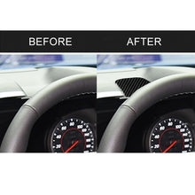 Load image into Gallery viewer, Car Carbon Fiber Dashboard Decorative Sticker for Chevrolet Camaro 2017-2019, Dashboard