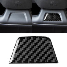 Load image into Gallery viewer, Car Carbon Fiber Below Steering Wheel Decorative Sticker for Chevrolet Camaro 2017-2019, Below Steering Wheel
