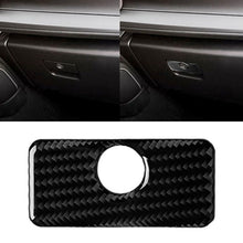 Load image into Gallery viewer, Car Carbon Fiber Glove Box Decorative Sticker for Chevrolet Camaro 2017-2019, Glove Box