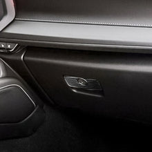 Load image into Gallery viewer, Car Carbon Fiber Glove Box Decorative Sticker for Chevrolet Camaro 2017-2019, Glove Box