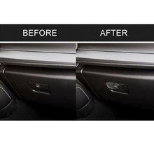 Load image into Gallery viewer, Car Carbon Fiber Glove Box Decorative Sticker for Chevrolet Camaro 2017-2019, Glove Box