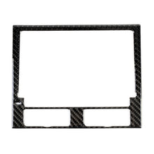 Load image into Gallery viewer, Carbon Fiber Car Navigation Panel Decorative Sticker for Porsche Macan, Navigation Panel