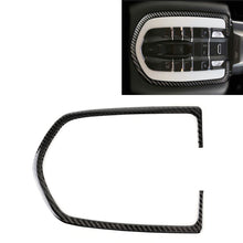 Load image into Gallery viewer, Carbon Fiber Car Dome Light Panel Decorative Sticker for Porsche Macan, Dome Light Panel