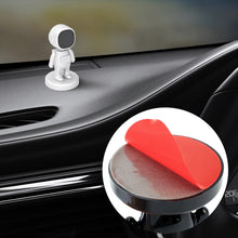 Load image into Gallery viewer, Little People Shape Car Adjustable Magnetic Mobile Phone Holder Bracket