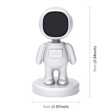 Load image into Gallery viewer, Little People Shape Car Adjustable Magnetic Mobile Phone Holder Bracket