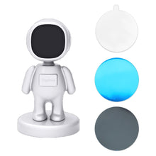 Load image into Gallery viewer, Little People Shape Car Adjustable Magnetic Mobile Phone Holder Bracket