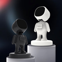 Load image into Gallery viewer, Little People Shape Car Adjustable Magnetic Mobile Phone Holder Bracket