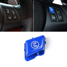 Load image into Gallery viewer, Wheel M Fashion Button Switch Trim Cover for BMW 3 series E90 E92 E93 M3 2007-2013, For BMW 3 series (Blue), M