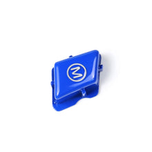 Load image into Gallery viewer, Wheel M Fashion Button Switch Trim Cover for BMW 3 series E90 E92 E93 M3 2007-2013, For BMW 3 series (Blue), M