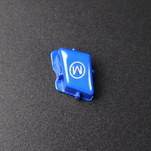 Load image into Gallery viewer, Wheel M Fashion Button Switch Trim Cover for BMW 3 series E90 E92 E93 M3 2007-2013, For BMW 3 series (Blue), M