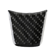 Load image into Gallery viewer, Carbon Fiber Car Steering Wheel Decorative Sticker for Jaguar F-PACE, Steering Wheel