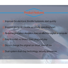 Load image into Gallery viewer, For Hyundai Santa FE 2010-2012 TROS TS-6Drive Potent Booster Electronic Throttle Controller, For Hyundai Santa FE 2010-2012