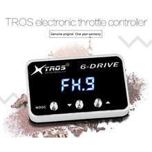 Load image into Gallery viewer, For Hyundai Santa FE 2010-2012 TROS TS-6Drive Potent Booster Electronic Throttle Controller, For Hyundai Santa FE 2010-2012