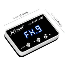 Load image into Gallery viewer, For Hyundai Santa FE 2010-2012 TROS TS-6Drive Potent Booster Electronic Throttle Controller, For Hyundai Santa FE 2010-2012