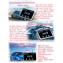 Load image into Gallery viewer, For Hyundai Santa FE 2010-2012 TROS TS-6Drive Potent Booster Electronic Throttle Controller, For Hyundai Santa FE 2010-2012