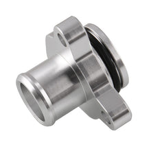 Load image into Gallery viewer, Car Water Hose Joint Pipe Adaptor with Clamps for BMW 335i, Size: 28mm, Silver