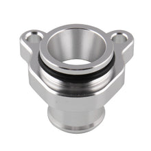 Load image into Gallery viewer, Car Water Hose Joint Pipe Adaptor with Clamps for BMW 335i, Size: 28mm, Silver