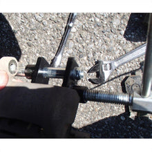 Load image into Gallery viewer, Car Disc Brake Pad Installation Caliper Piston Compressor Press Spreader Tool Brake Pump Adjuster, Car Disc Brake Pad
