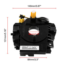 Load image into Gallery viewer, Car Steering Wheel Spiral Cable Clock Spring 5156106AF for Chrysler / Jeep / Dodge 2007-2016, For Chrysler
