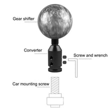 Load image into Gallery viewer, Car Threaded Shifter Gear Shift Knob Adapter 12 x 1.25