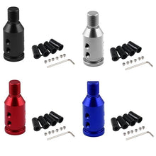 Load image into Gallery viewer, Car Threaded Shifter Gear Shift Knob Adapter 12 x 1.25