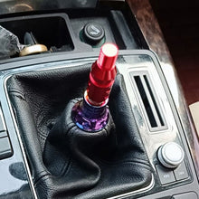 Load image into Gallery viewer, Car Threaded Shifter Gear Shift Knob Adapter 12 x 1.25