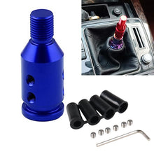 Load image into Gallery viewer, Car Threaded Shifter Gear Shift Knob Adapter 12 x 1.25