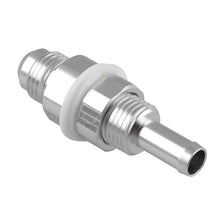 Load image into Gallery viewer, AN6-5/16 Male Flare Bulkhead Hose Barb for Fuel Tank and  Fuel Cell, AN6-5/16