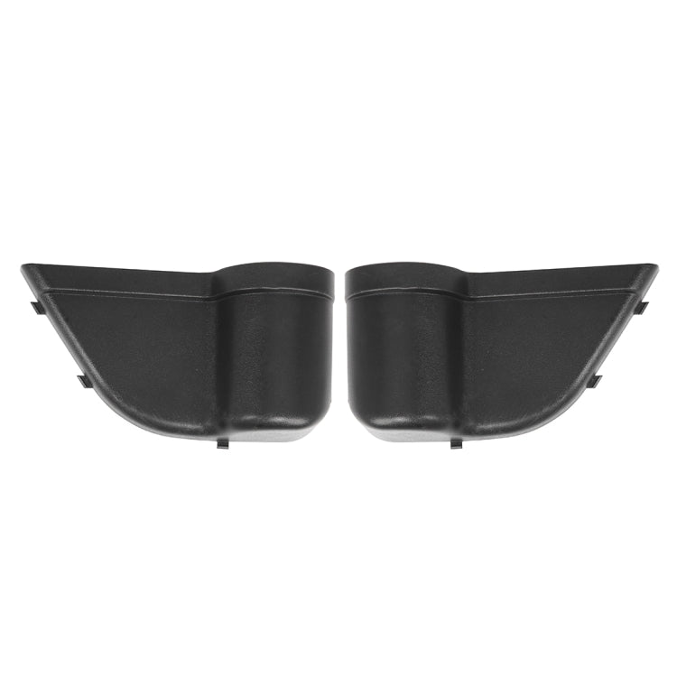 2 PCS Car Door Cup Holder Auto Storage Box Multi-use Tools Organizer Boxes for Jeep Wrangler JK 2011-2017, Door Cup Holder