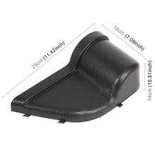 Load image into Gallery viewer, 2 PCS Car Door Cup Holder Auto Storage Box Multi-use Tools Organizer Boxes for Jeep Wrangler JK 2011-2017, Door Cup Holder
