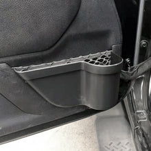 Load image into Gallery viewer, 2 PCS Car Door Cup Holder Auto Storage Box Multi-use Tools Organizer Boxes for Jeep Wrangler JK 2011-2017, Door Cup Holder