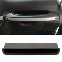 Load image into Gallery viewer, Car Front Passenger Handle Storage Bag Auto Storage Box Multi-use Tools Organizer Boxes for Jeep Wrangler JK 2007-2010, For Jeep Wrangler JK 2007-2010