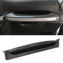 Load image into Gallery viewer, Car Front Passenger Handle Storage Bag Auto Storage Box Multi-use Tools Organizer Boxes for Jeep Wrangler JL 2018-, For Jeep Wrangler JL 2018-