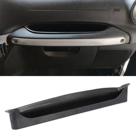 Car Front Passenger Handle Storage Bag Auto Storage Box Multi-use Tools Organizer Boxes for Jeep Wrangler JL 2018-, For Jeep Wrangler JL 2018-