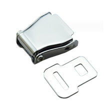 Load image into Gallery viewer, Dedicated Aircraft Seat Belt Buckle for Car /Ship/ Playground, Trapezoid