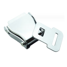 Load image into Gallery viewer, Dedicated Aircraft Seat Belt Buckle for Car /Ship/ Playground, Trapezoid