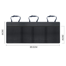 Load image into Gallery viewer, Car Trunk Creative Storage Hanging Bag Storage Bag, Ordinary
