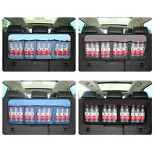 Load image into Gallery viewer, Car Trunk Creative Storage Hanging Bag Storage Bag, Ordinary
