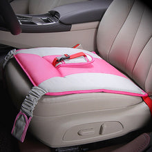 Load image into Gallery viewer, Car Safety Seat Protective Pad with Clip Back Abdominal Belt for Pregnant Woman