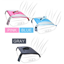 Load image into Gallery viewer, Car Safety Seat Protective Pad with Clip Back Abdominal Belt for Pregnant Woman