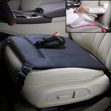 Load image into Gallery viewer, Car Safety Seat Protective Pad with Clip Back Abdominal Belt for Pregnant Woman